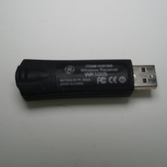 GE Mini Wireless Optical Mouse HO97985 - Picture 6 of 6